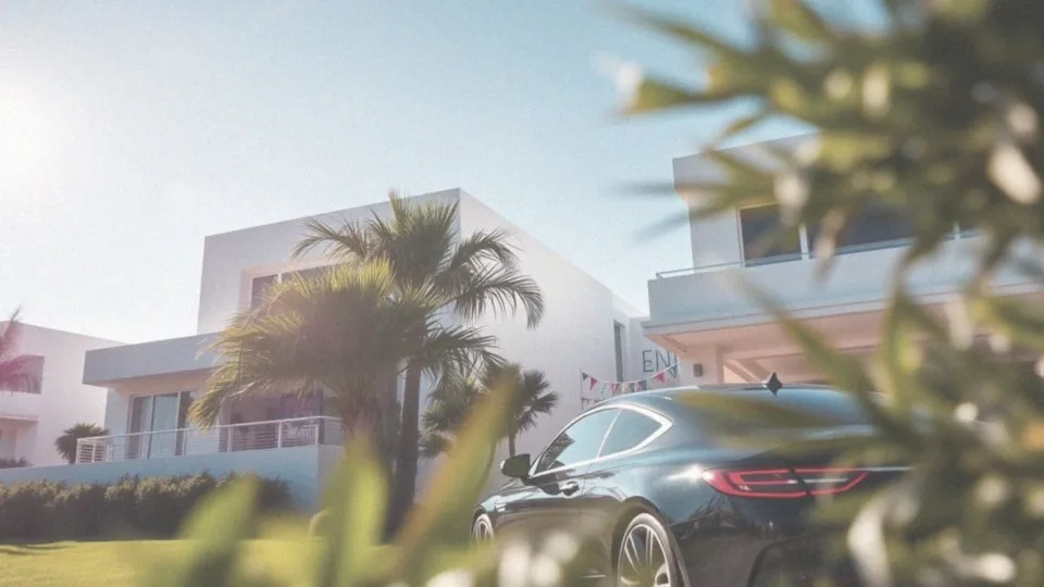 Co wydarza się w Malibu, co zmienia życie Leili?