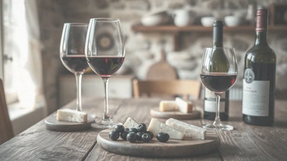 Dlaczego warto spróbować czerwonych win do 50 zł?