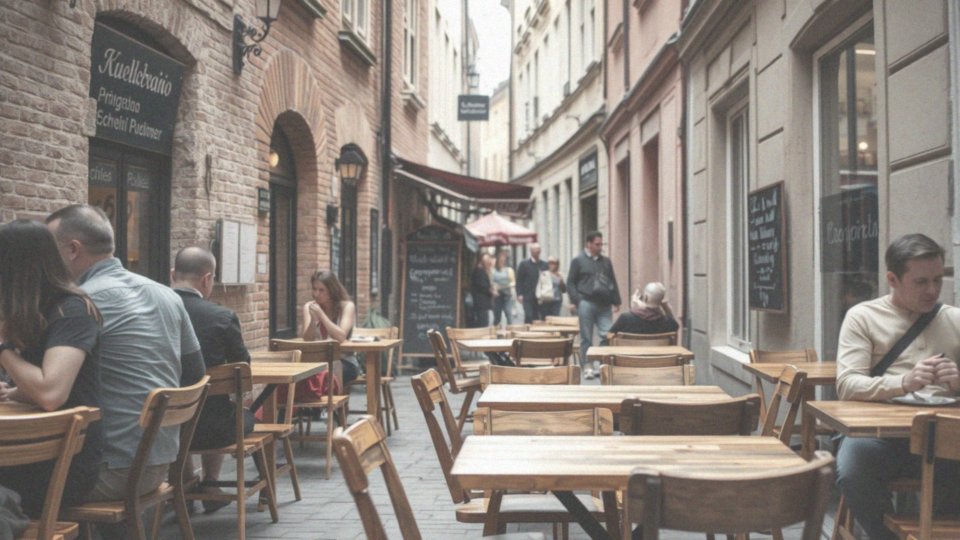 Jakie restauracje oferują obiady do 30 zł w Krakowie?