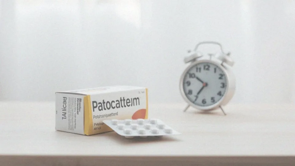 Jakie są bezpieczne odstępy między dawkami leków przeciwgorączkowych?