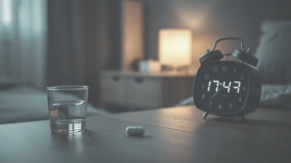 Jakie są różnice w działaniu melatoniny przy różnych dawkach?