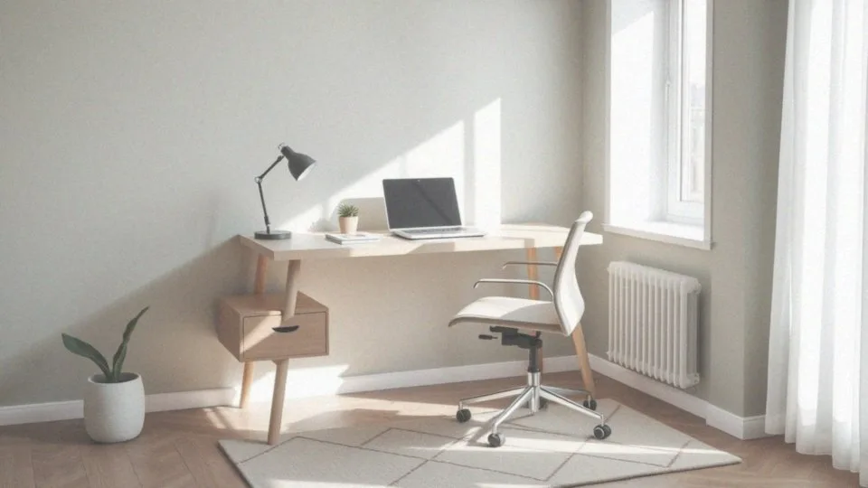 Jakie kolory sprzyjają koncentracji w biurze?