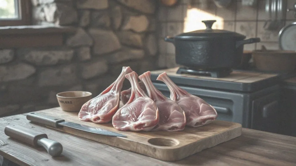 Jakie są podstawowe informacje o policzkach wieprzowych?