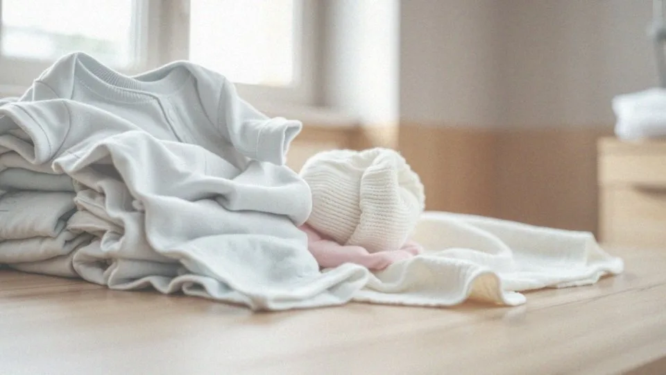 Jak ubrać noworodka w szpitalu?