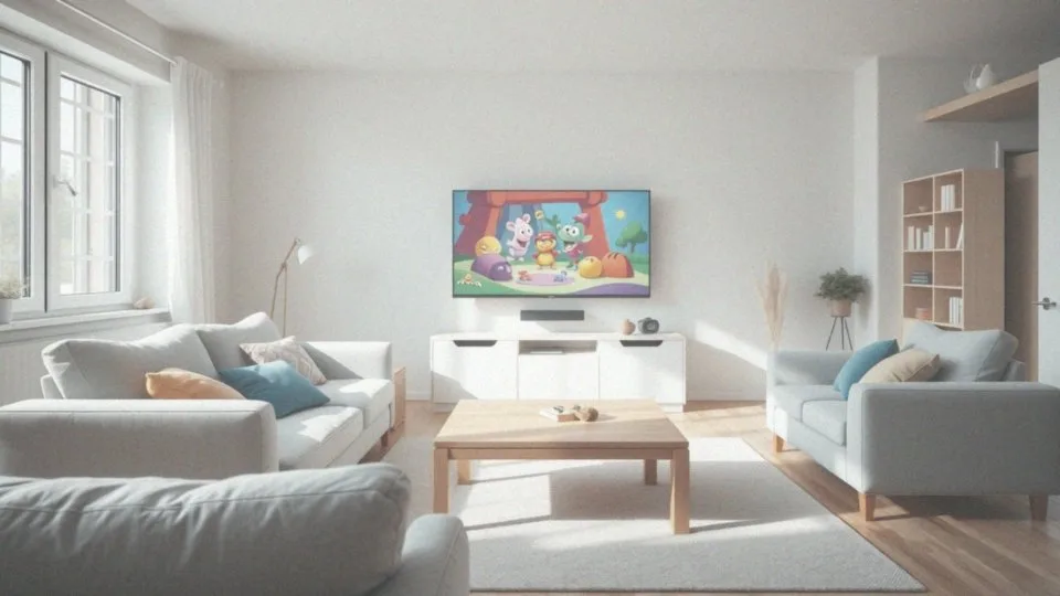 Jakie bajki i seriale animowane są dostępne w ofercie dla dzieci?