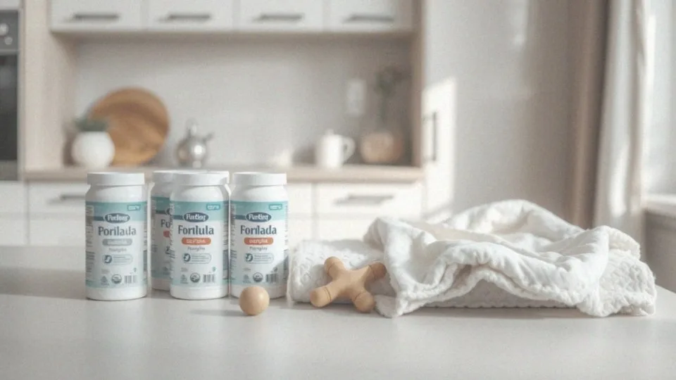 Jakie mleko modyfikowane wybrać dla dziecka?