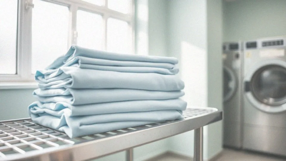 Jakie właściwości powinny mieć tkaniny piżamy szpitalnej?