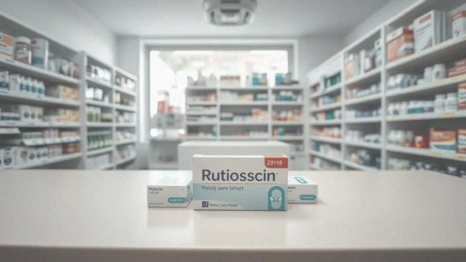 Jakie są dodatkowe informacje o Rutinoscorbin?