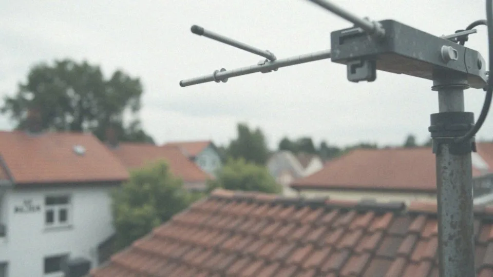 Dlaczego czystość anteny ma znaczenie dla jakości sygnału?