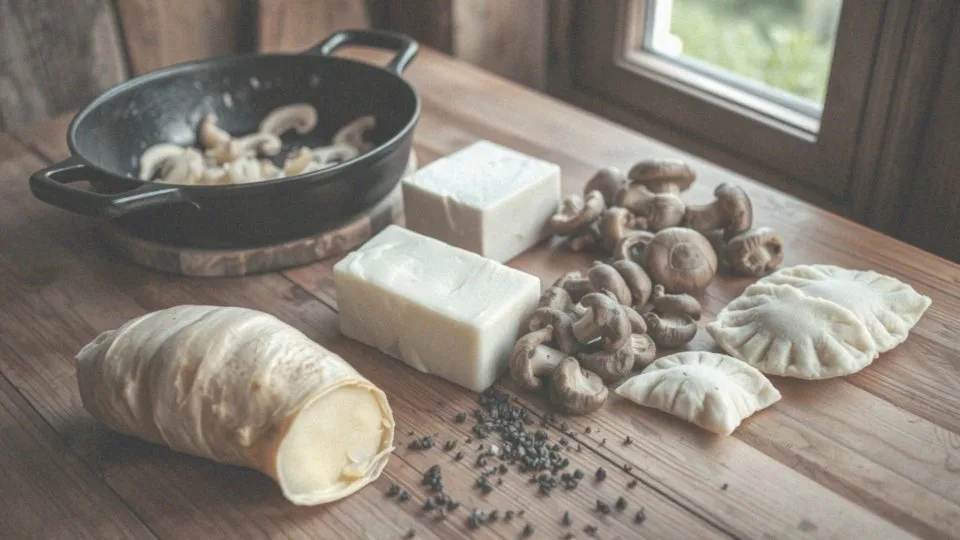 Jak łatwo przygotować farsz do pierogów?