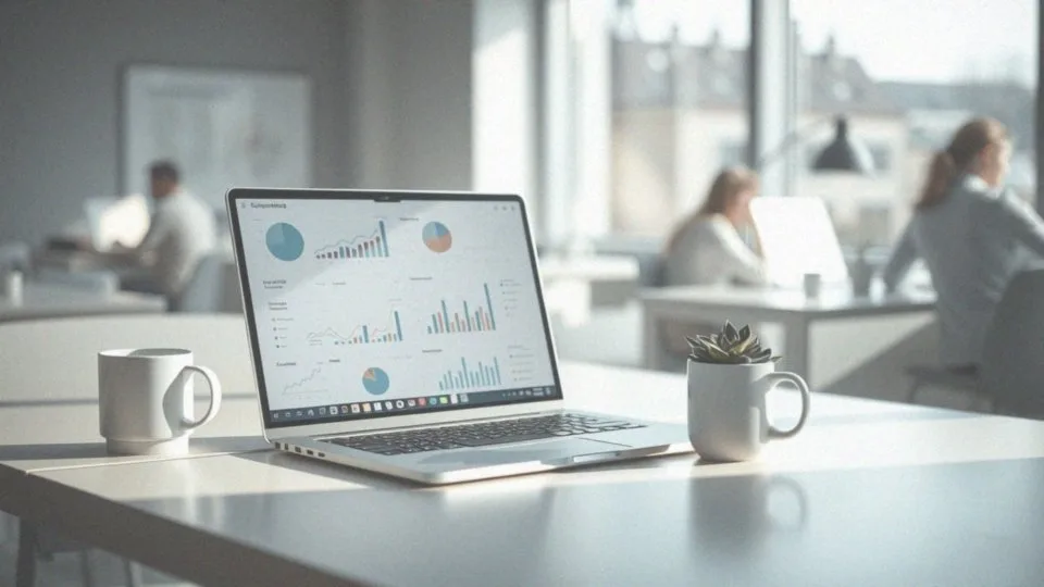 Jakie narzędzia analityczne oferuje Google Commerce Limited?