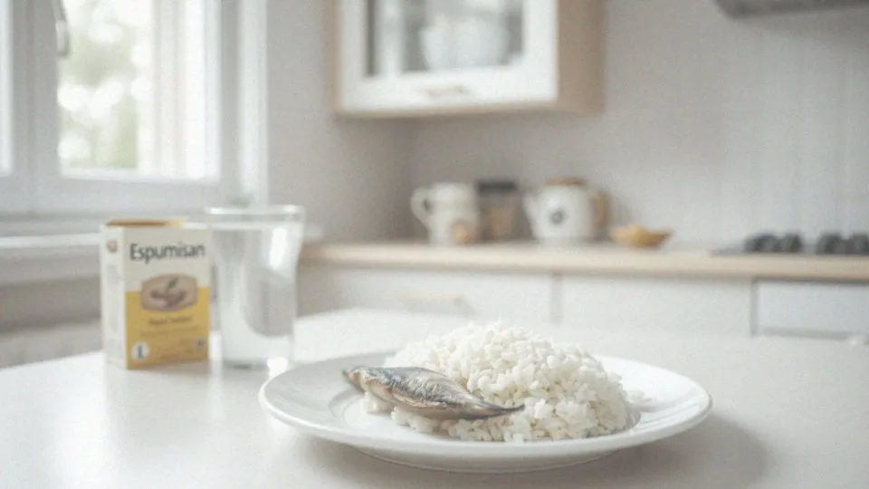 Jakie są zalecenia dotyczące diety przed USG?