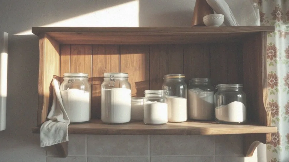 Jak przechowywać mąkę, aby zachować jej właściwości?