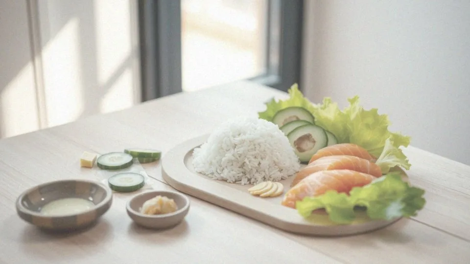 Jakie są alternatywy dla nori w sushi?