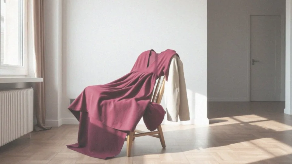 Kiedy warto założyć żakiet na bordową sukienkę?