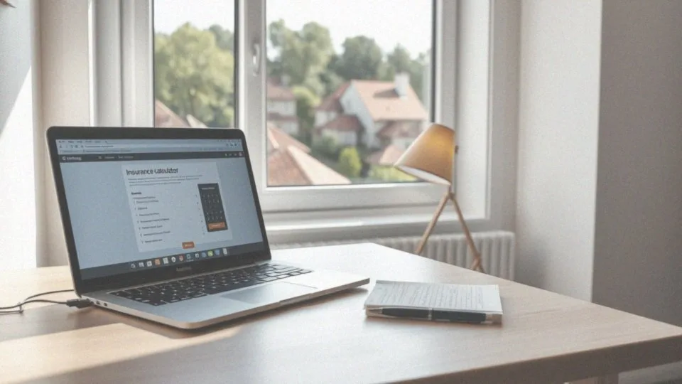 Jak obliczyć składkę za ubezpieczenie mieszkania?