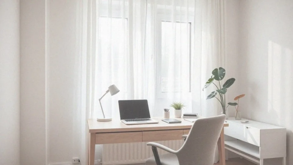 Jakie są trendy w aranżacji domowego biura w stylu nowoczesnym?