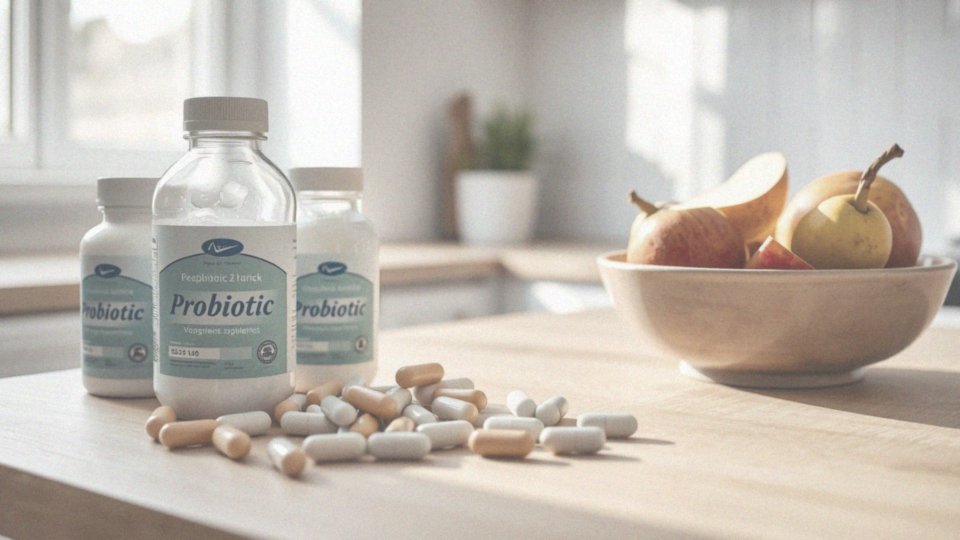 Jakie znaczenie mają probiotyki w leczeniu jelitówki?