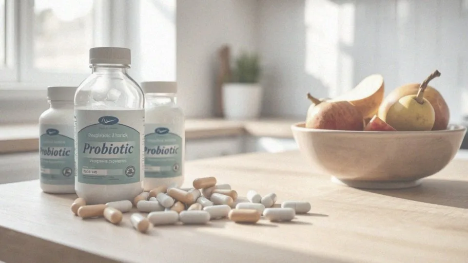 Jakie znaczenie mają probiotyki w leczeniu jelitówki?