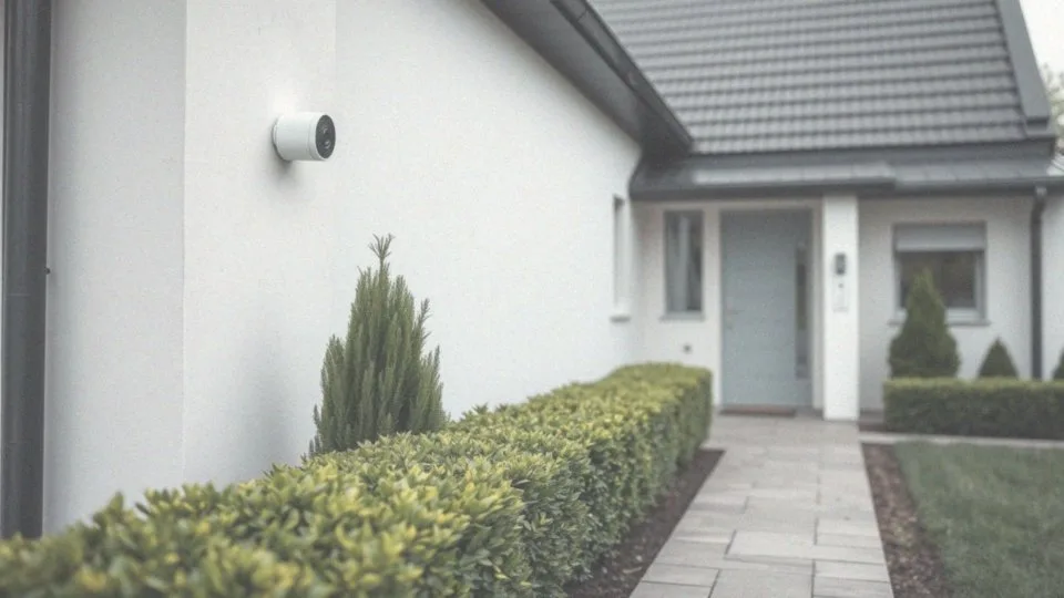 Jakie dodatkowe usługi mogą zwiększyć koszt ochrony domu?