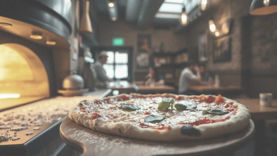 Gdzie znajduje się najlepsza pizza w Krakowie?