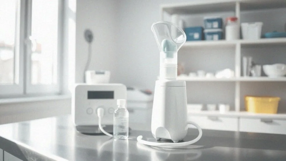 Jakie są główne zastosowania inhalacji nebbud?