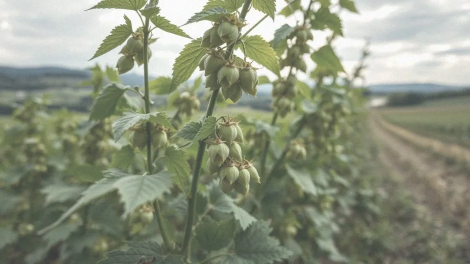 Co to jest chmiel i jak wpływa na smak piwa?