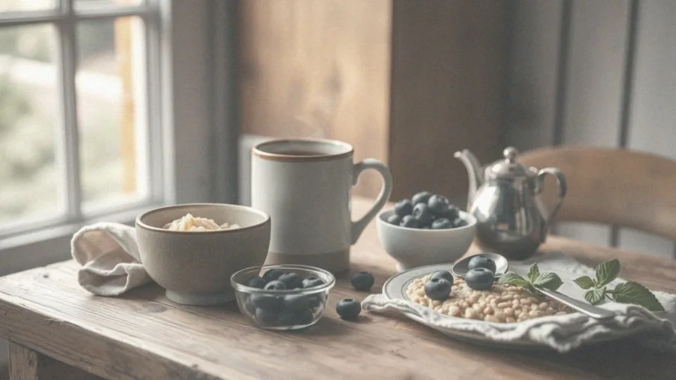 Jak kawa z cykorii wpływa na poziom cholesterolu i cukru we krwi?