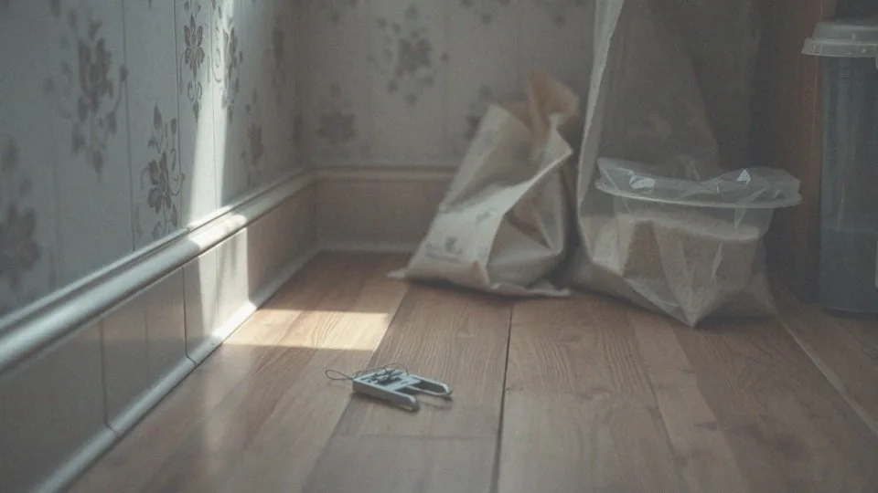 Jakie są najskuteczniejsze metody na pozbycie się myszy?