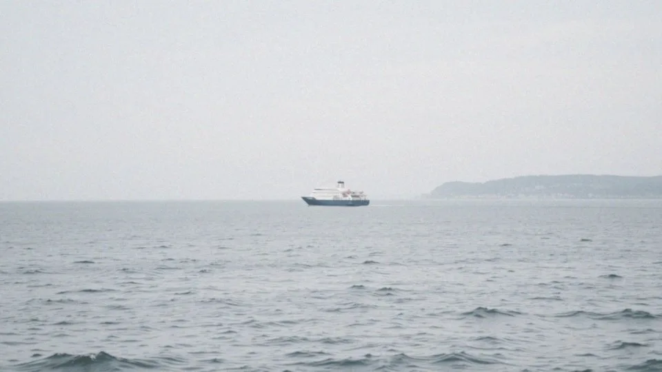 Jakie są odległości między Gdańskiem a Nynäshamn?