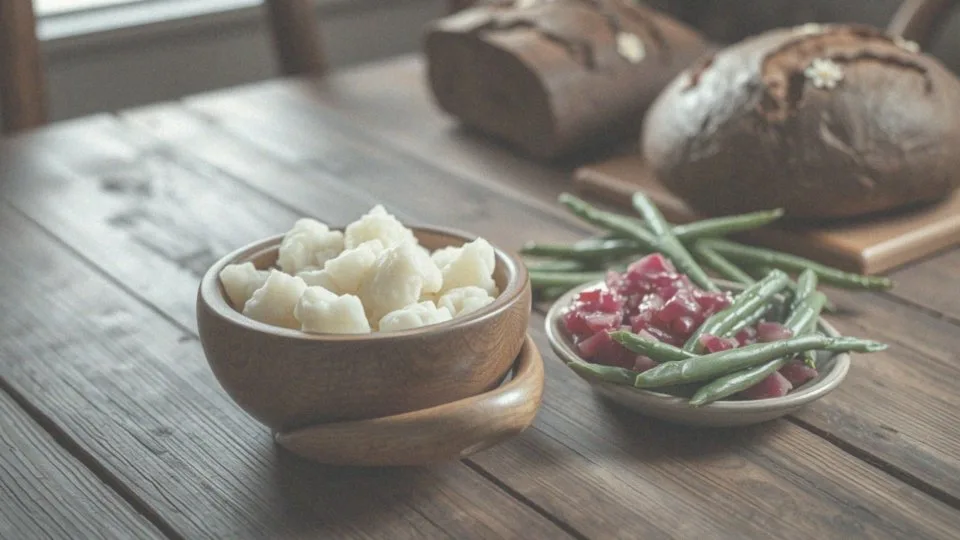 Jakie są najlepsze dodatki do potraw z szynki wieprzowej?