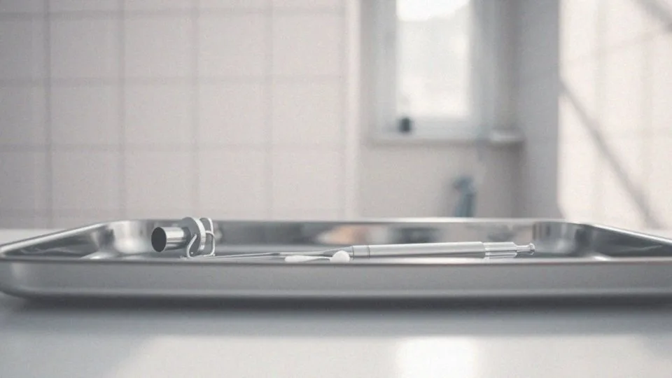 Jak wiek wpływa na kolor woskowiny usznej?