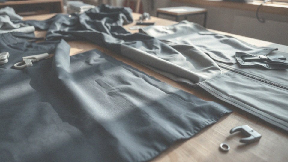 Jakie materiały są używane do produkcji kurtki przeciwdeszczowej?