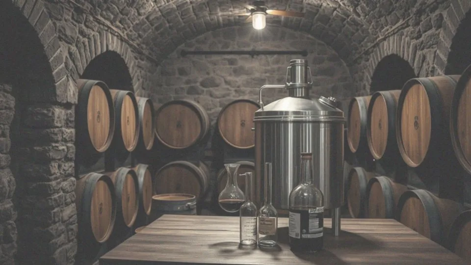 Jak dodaje się spirytus do wina?