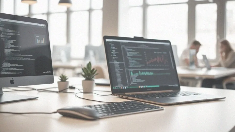 Branża IT – czym się zajmuje i jakie są możliwości w tym sektorze?