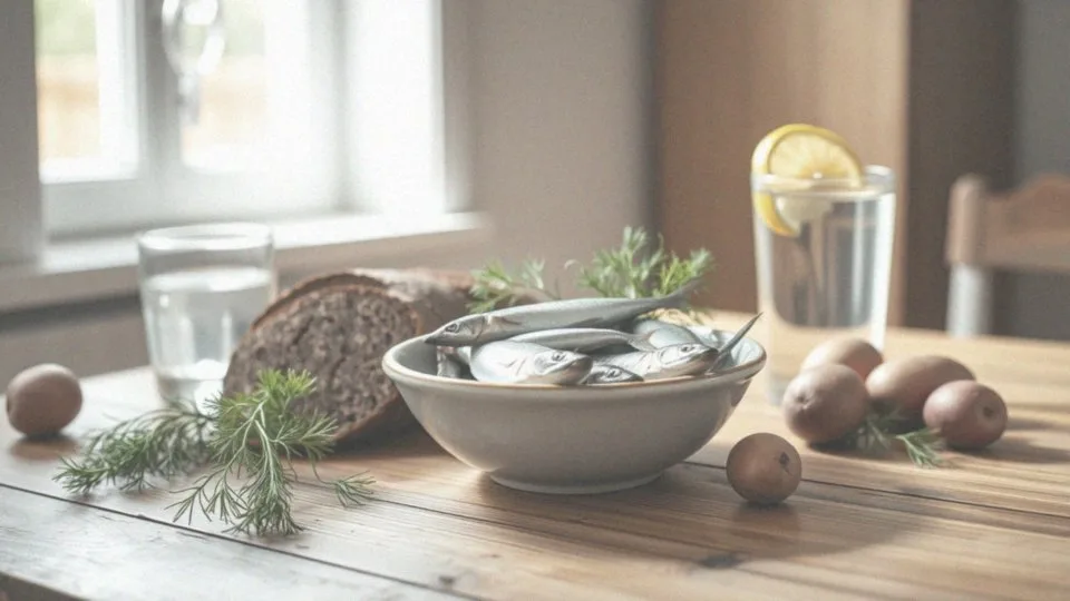 Co jeść w Wielki Piątek? Przewodnik po potrawach postnych