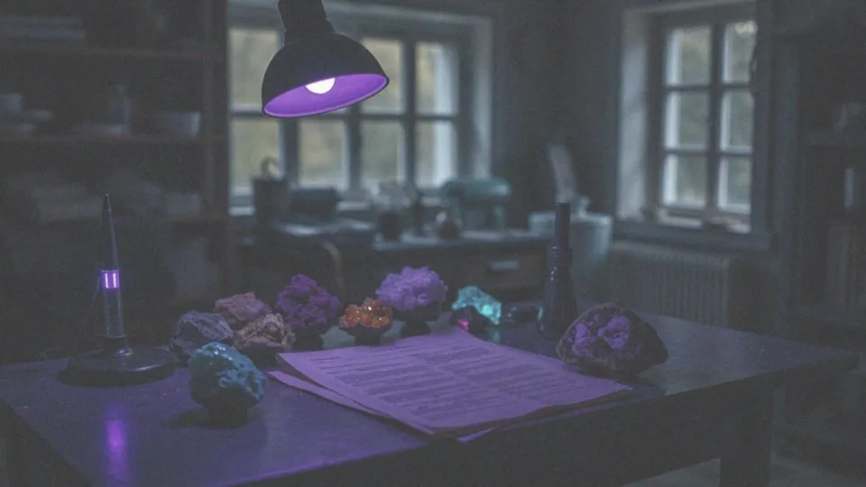 Czy istnieje czarne światło? Odkryj jego właściwości i zastosowania