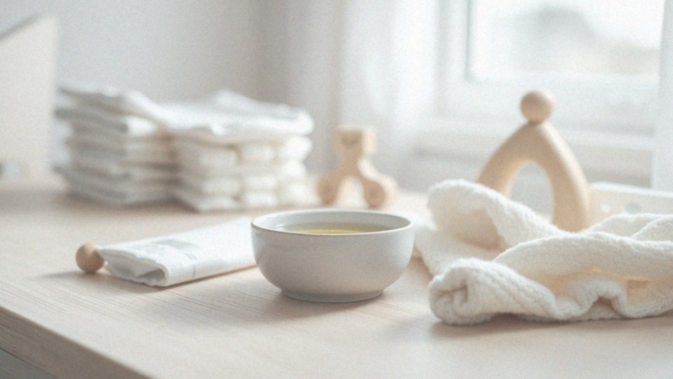 Czym smarować noworodka? Najlepsze praktyki pielęgnacyjne
