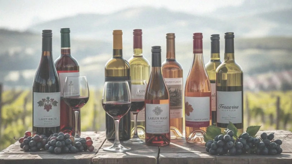 Dobre wina do 50 zł – odkryj najlepsze propozycje