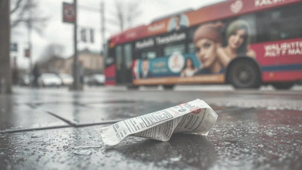 Ile kosztuje mandat za brak biletu w autobusie? Przegląd opłat