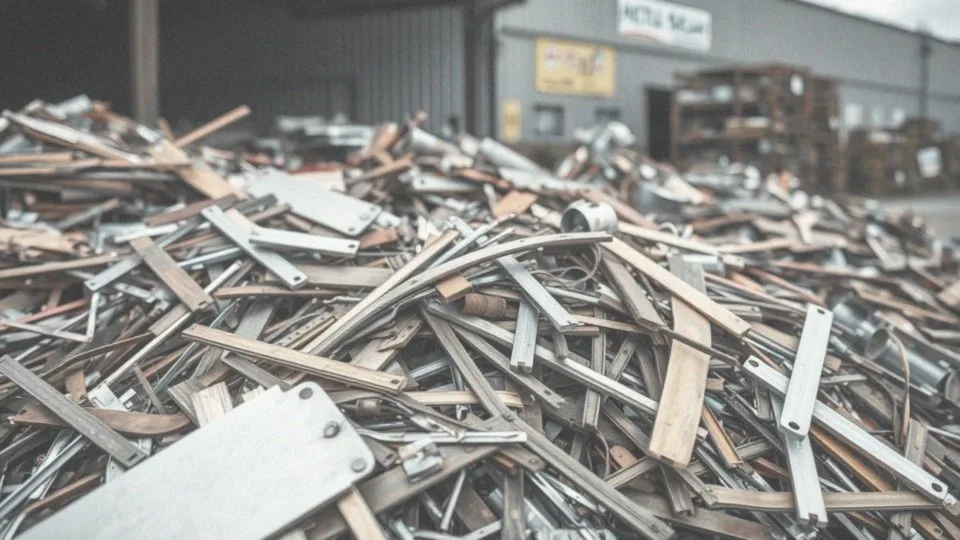 Ile kosztuje złom? Aktualne ceny i czynniki wpływające na rynek