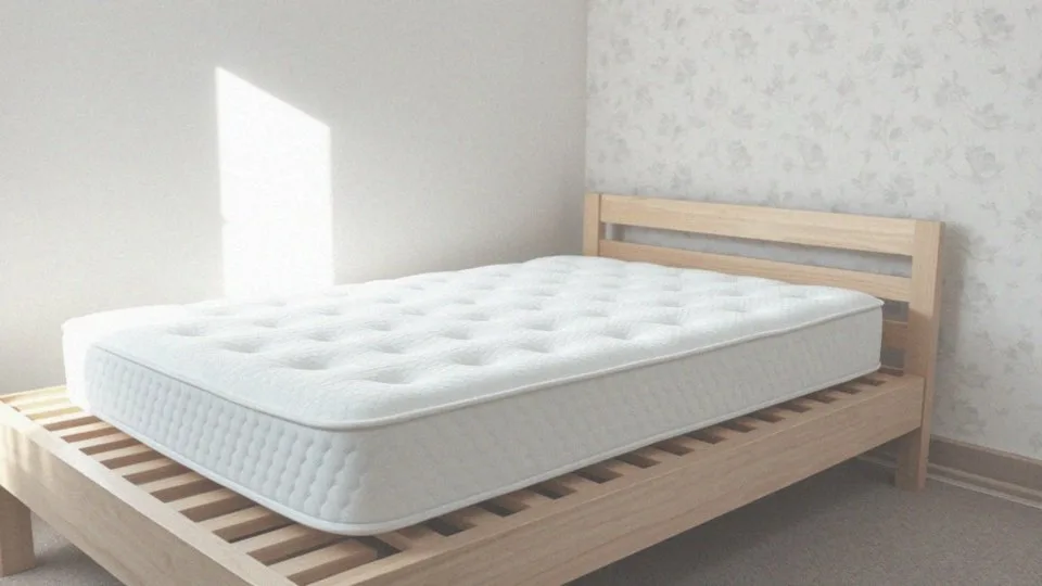 Jak prawidłowo położyć materac? Kluczowe zasady i porady
