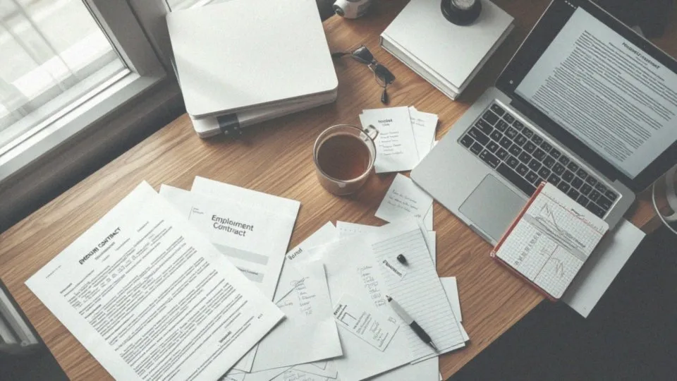 Jak udowodnić, że pracodawca nie płaci wynagrodzenia? Praktyczny przewodnik