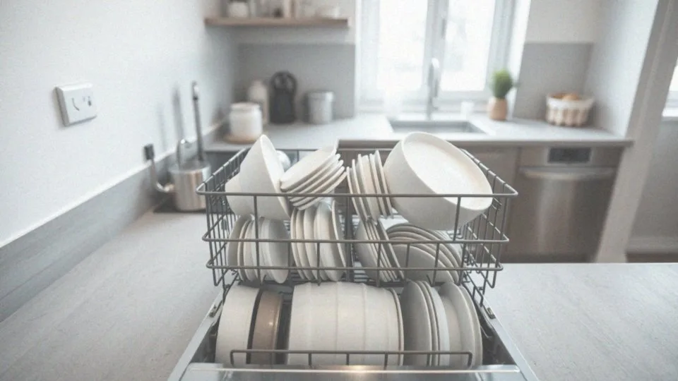Jak włączyć zmywarkę? Praktyczny przewodnik krok po kroku