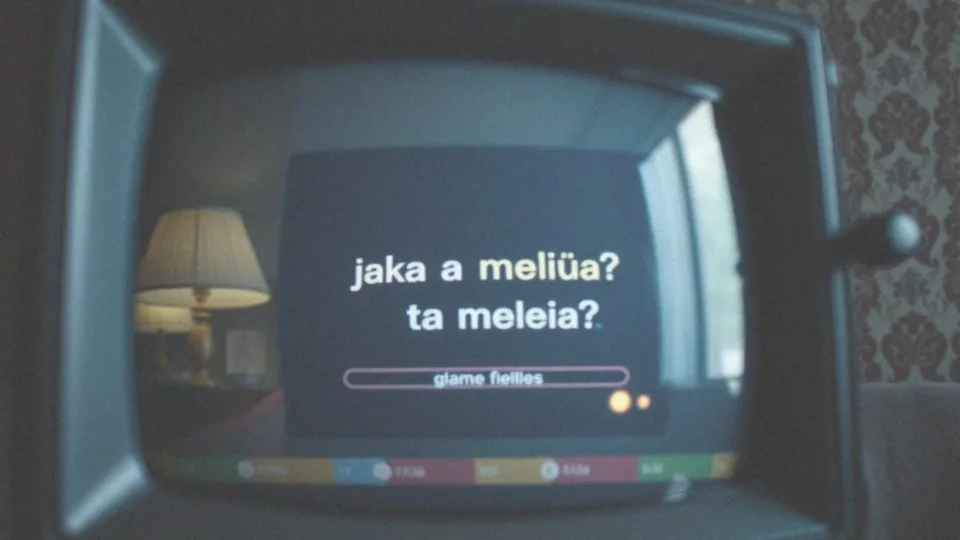 Jaka to melodia? Odkryj wszystkie odcinki i historię programu