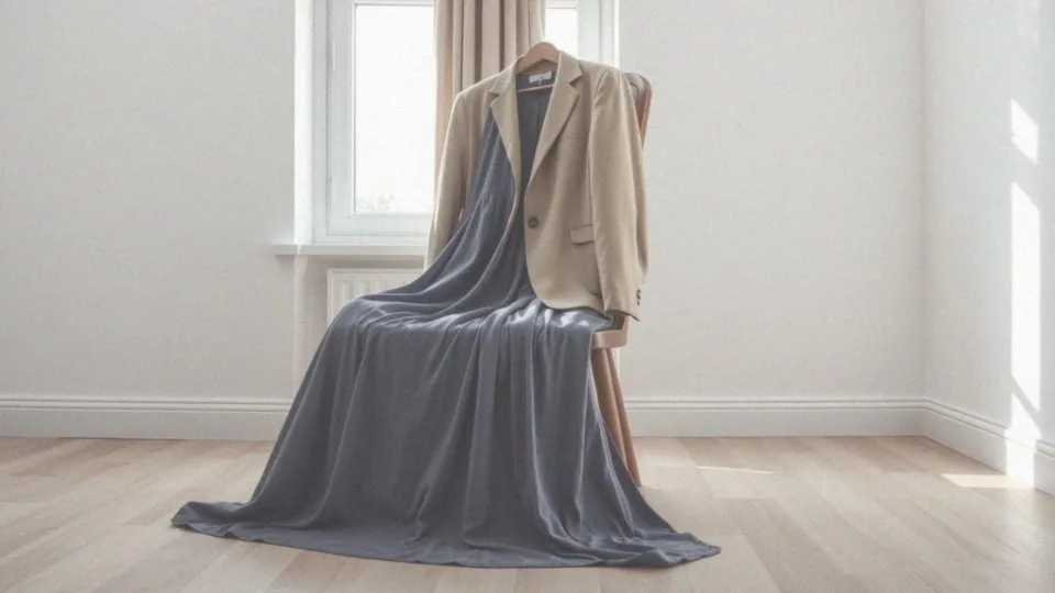 Jaki żakiet do chabrowej sukienki? Idealne zestawienia kolorów i fasonów