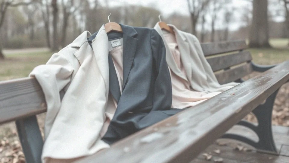 Jaki żakiet do sukienki pudrowy róż? Poradnik stylizacji