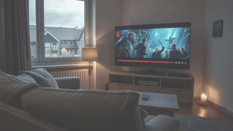 Jakie seriale na Netflix? Odkryj najlepsze produkcje i nowości