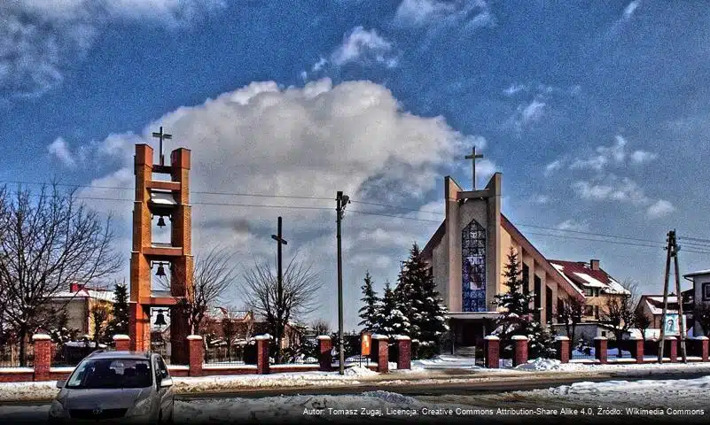 Kościół św. Józefa w Tomaszowie Lubelskim