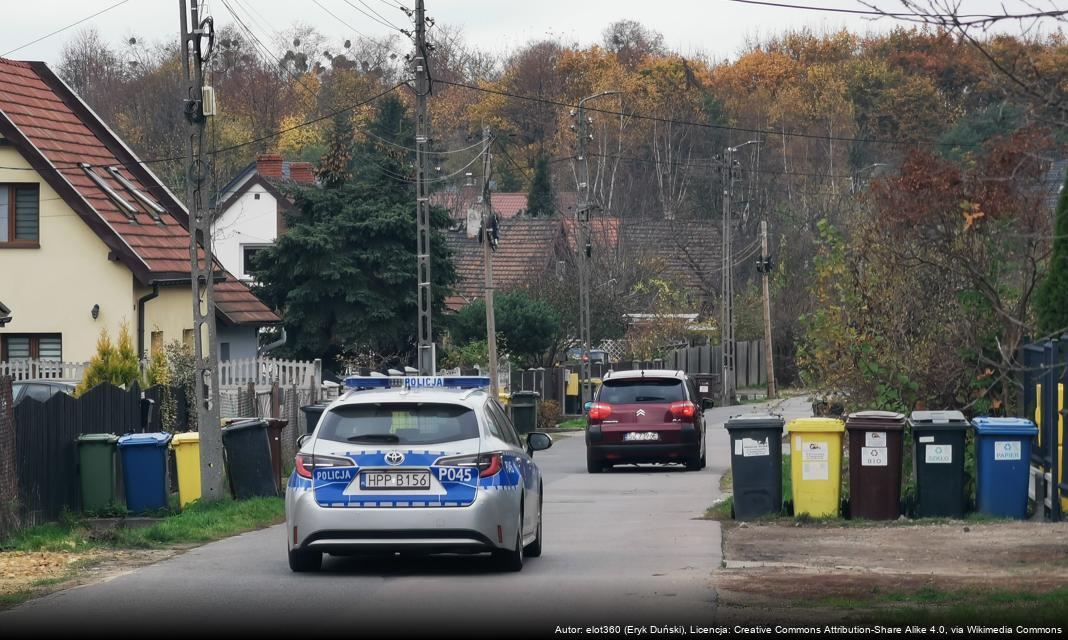 Nietrzeźwi kierowcy rowerów ukarani przez policję w Tomaszowie Lubelskim